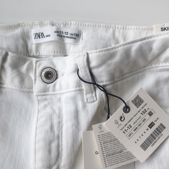 White Jeans - Picture 3 of 7